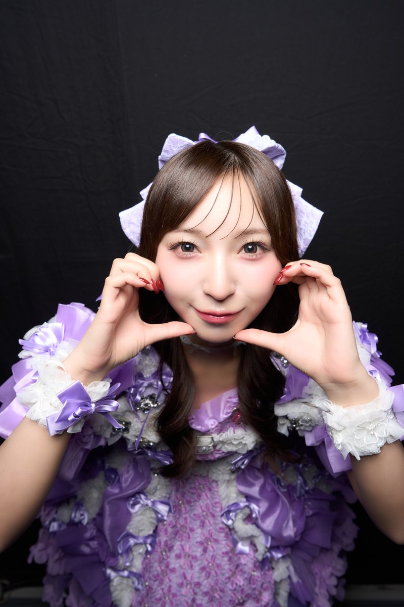SWEET_STEADY's tweet photo. 🌸SWEET STEADY🌸
　   💜塩川 莉世💜

　　@rise_ss0731 

ずっとそばにいるよ💭

9/21(月・祝)
『SWEET STEADY 単独公演 お花見会 第一回/第二回』
📍Zepp Shinjuku(TOKYO)
・┈┈┈┈┈┈┈┈┈┈・
▼MV『ちょーだいHAPPY！』🪩
https://t.co/6ee5NHw8jv

＃SWEETSTEADY
＃すいすて https://t.co/HDx3DjYEvt