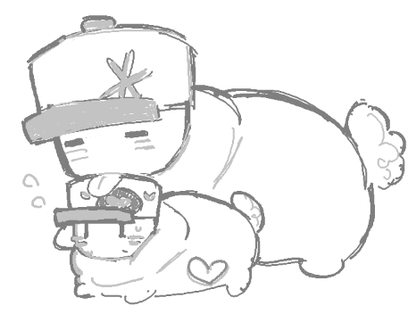 mactaliaaa's tweet photo. im sleepy goodnght i think https://t.co/dS8j8yjfqO
