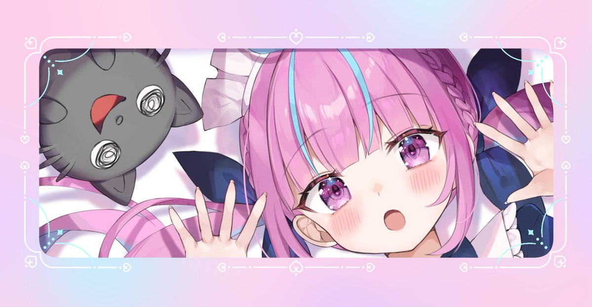 okojodon's tweet photo. ❣️❣️❣️
#あくあーと https://t.co/hQ43CANAMQ