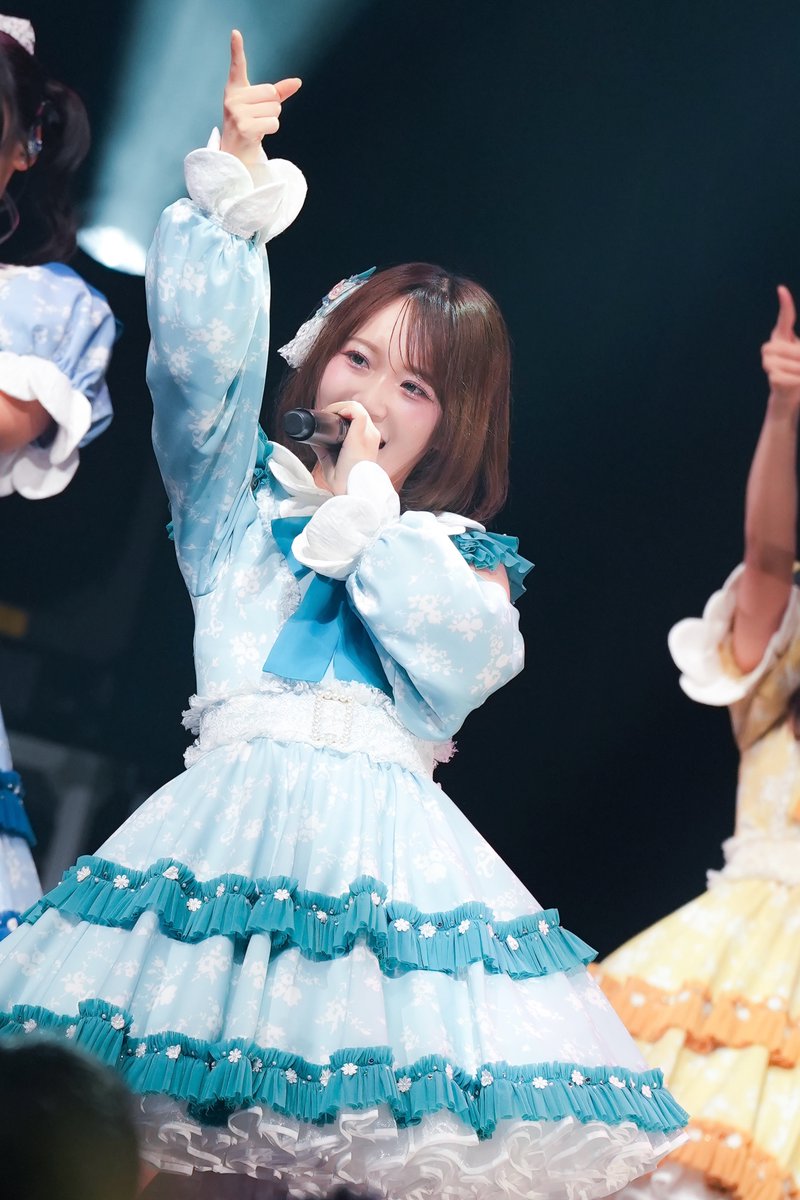SWEET_STEADY's tweet photo. 🌸SWEET STEADY🌸
   　🩵音井 結衣🩵

　　@yui_ss0109 

ずっとそばにいるよ💭

9/21(月・祝)
『SWEET STEADY 単独公演 お花見会 第一回/第二回』
📍Zepp Shinjuku(TOKYO)
・┈┈┈┈┈┈┈┈┈┈・
▼MV『ちょーだいHAPPY！』🪩
https://t.co/6ee5NHvAtX

＃SWEETSTEADY
＃すいすて https://t.co/5BGbBMgBBG