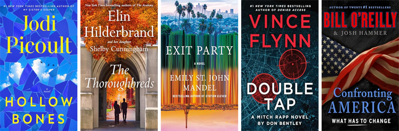 SHPLibrary's tweet photo. This week the South Hadley Public Libraries has 77 new books and one new movie.  New items include Hollow Bones, The Thoroughbreds, Exit Party, Double Tap, Confronting America, Sometimes I Scare Myself, and We Chase Shadows. https://t.co/SrEOug6Kf5 https://t.co/Cqkr7ZqH3W