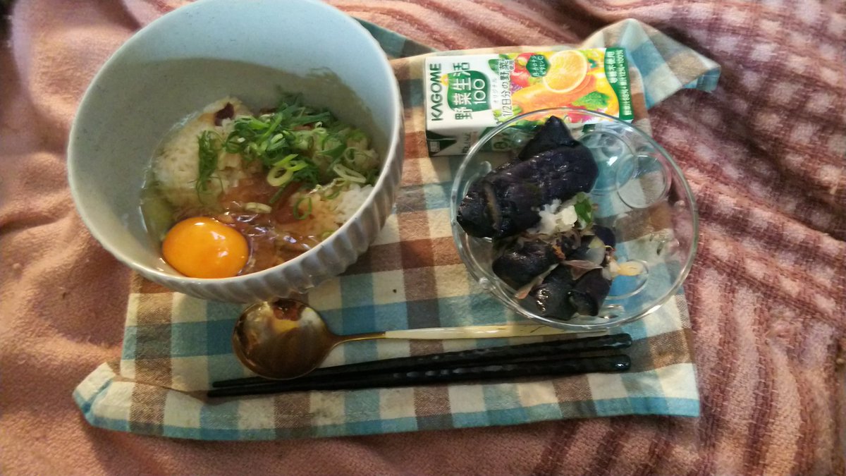 mayu16538228's tweet photo. 朝ごはんです☺️♪ https://t.co/p747RjYDaM