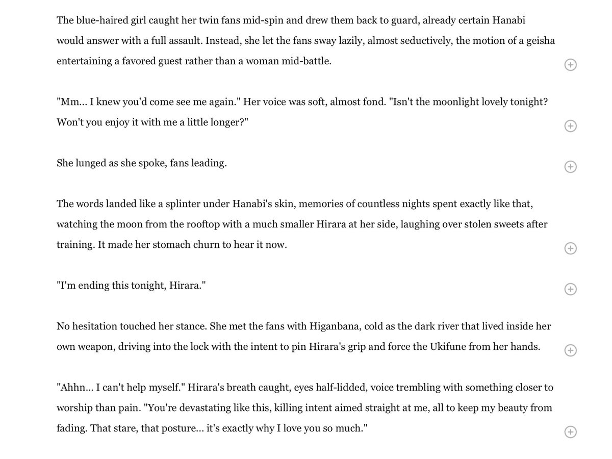 naosentai's tweet photo. Hanabi x Hirara MLBB Fanfict 🔞 Devotion of The Fallen Scarlet 
[English] 

- author note: semi-canon, author is a lore reader, 8 year anniv badge, goon + lore.

#HiraraMLBB #HanabiMLBB #HiraBi #Hanarara #MLBBfanfict #nsfw https://t.co/PGVblLthQG