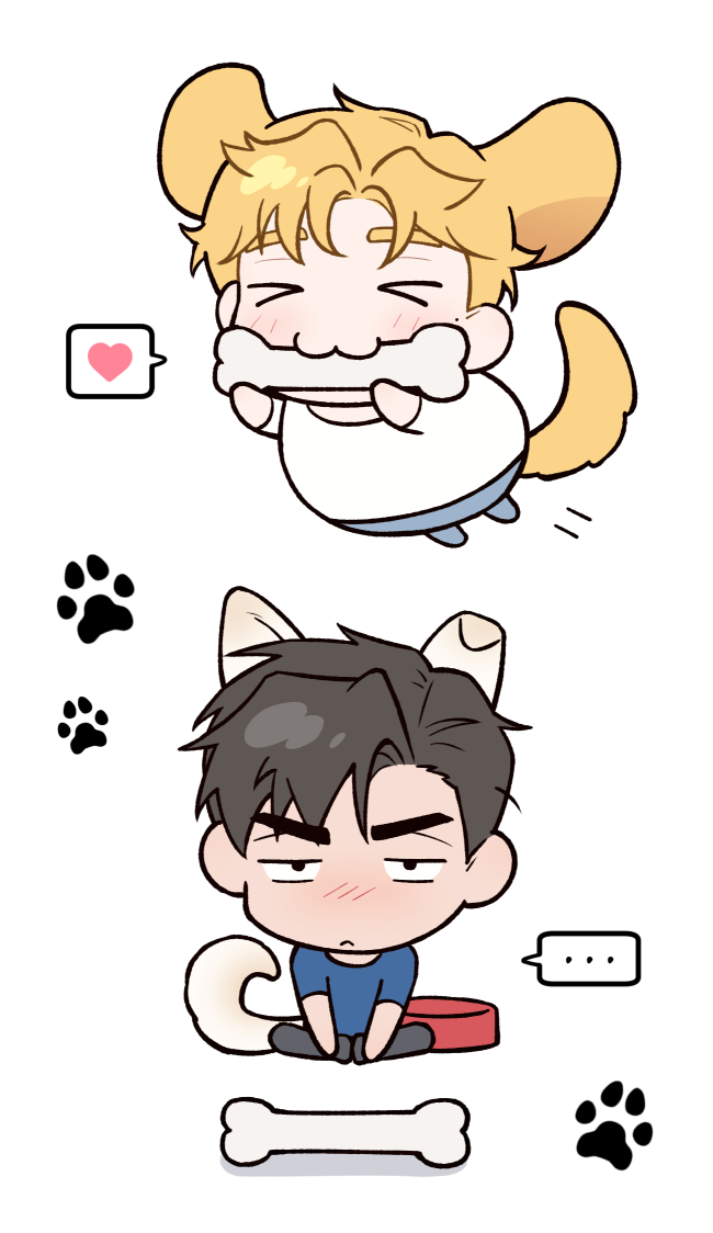 hamhuman_21's tweet photo. 우리 강아지 뚱쭝해요 https://t.co/NdOBb6gLgK