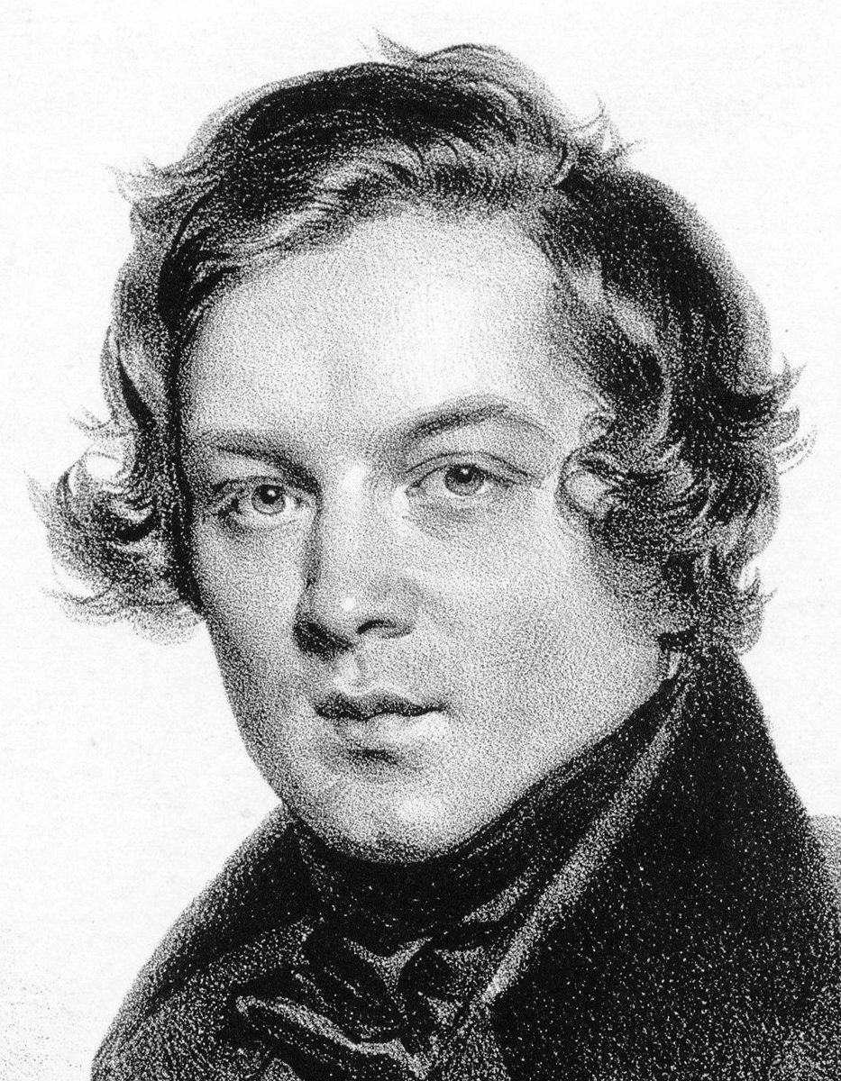 dgonzalezn71's tweet photo. El compositor Robert Schumann (1810-1856) incluye en su catálogo obras orquestales inmensas. Una de estas joyas es la "Obertura Hermann y Dorothea, opus 136" sobre poema homónimo de Johann Wolfgang von Goethe (1749-1832). Así suena dirigida por Mark Austin https://t.co/3tqBOcuBHW https://t.co/F79RPQHDrE