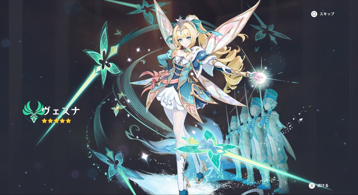 G_Antimatter's tweet photo. ━━ヾ(≧∀≦)ﾉ━━!!
 #原神 https://t.co/lfIlFStisS