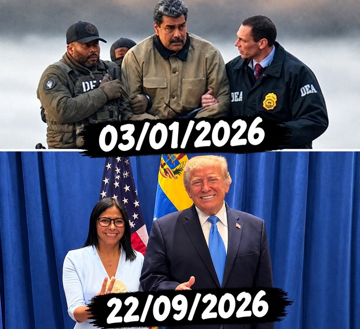 fabiandicosta's tweet photo. Solo 8 meses… Leales nunca, traidores siempre. Saludos @dcabellor https://t.co/FKo9IYjAtt