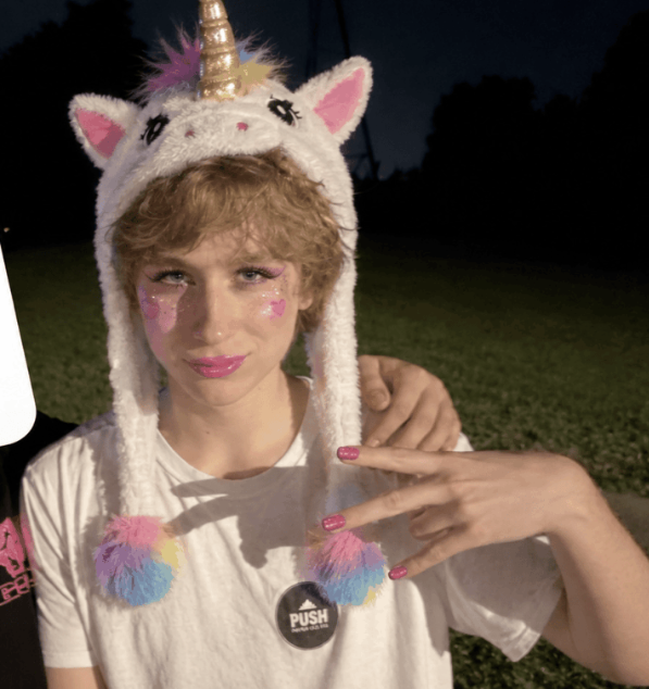 ashhcbr's tweet photo. HBD to the femboy twin @ShaaSmh #barelylegal #shacallout https://t.co/jxBb2DFRvB