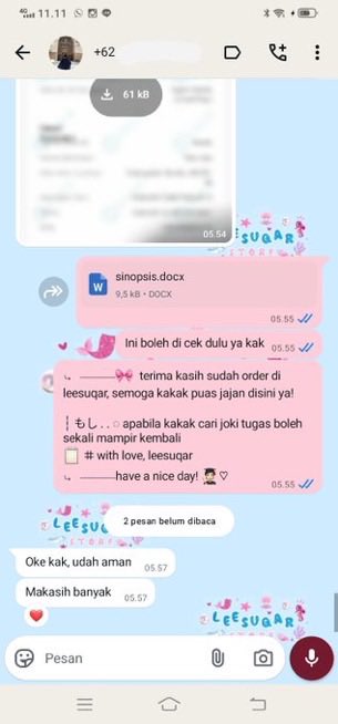 ucnommon's tweet photo. joki tugas pembuatan kti bab 3 📝📚
status ; done ✅ https://t.co/qR4AxFWgLX