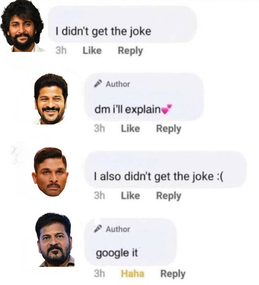 Sandeep_081's tweet photo. 🤣🤣 https://t.co/bCBtRkhADt