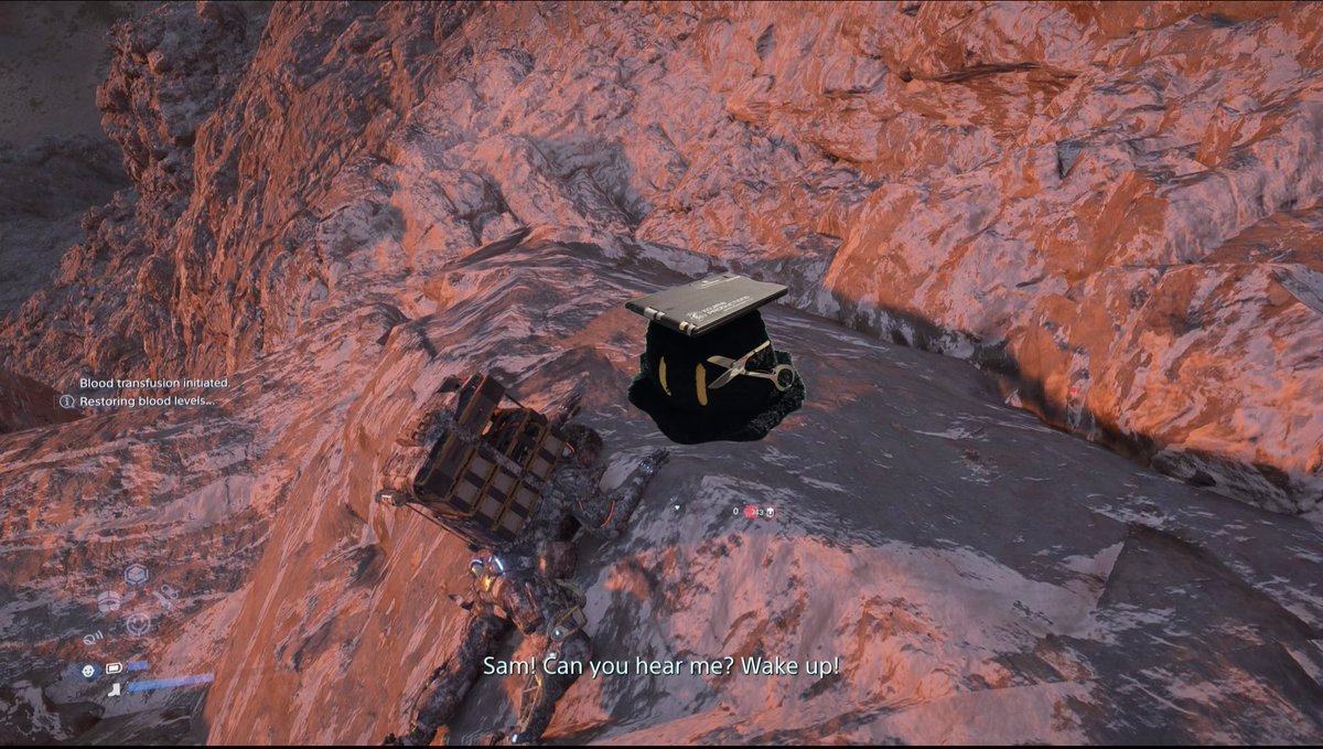 dynojp's tweet photo. #DeathStranding2 #KojimaProductions https://t.co/0OWQnyqwY2