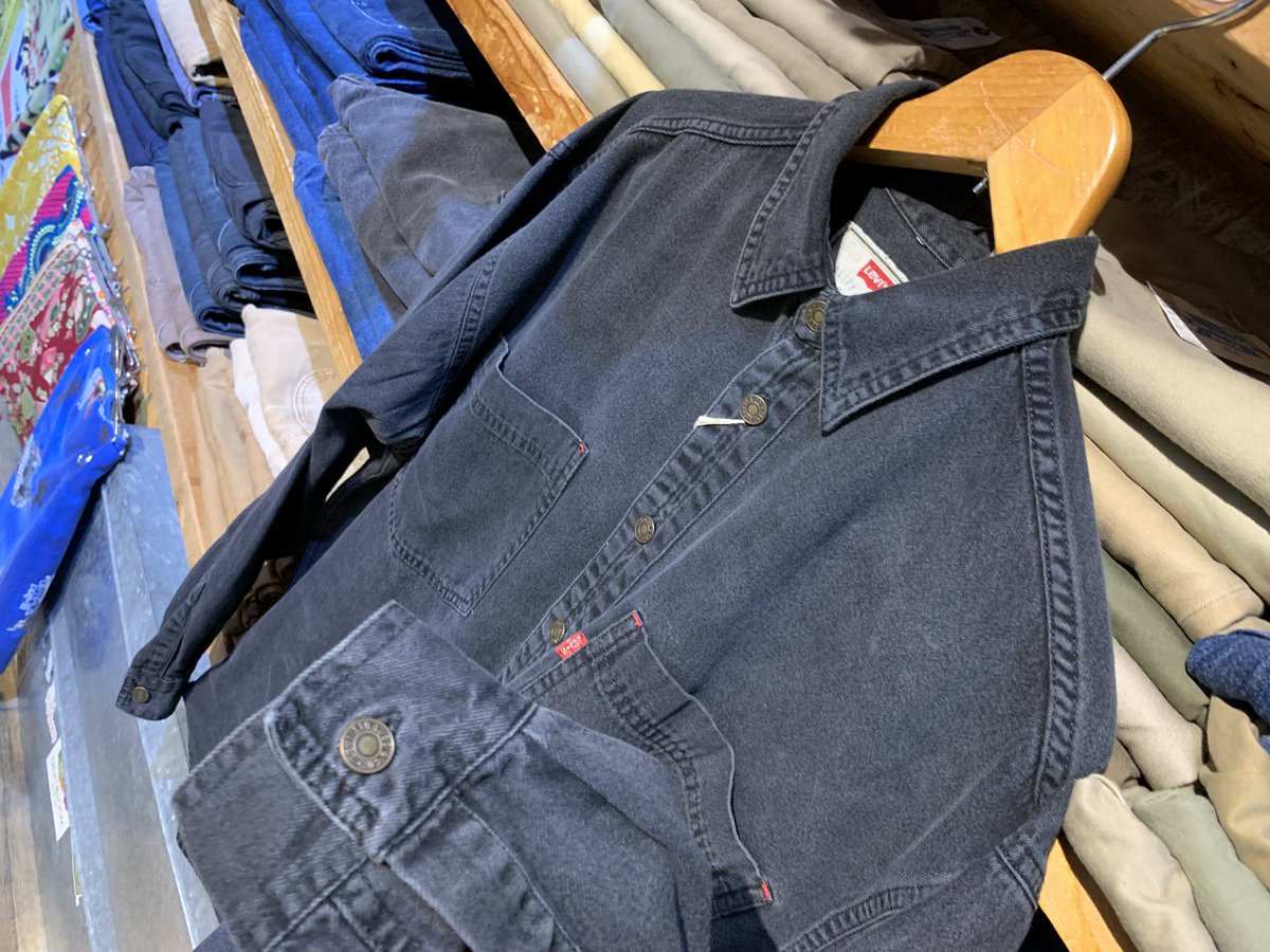 outsidekawasaki's tweet photo. USED Levi’s
Black Denim
Long Sleeve Shirts
-RED TAB-
Size S
M〜Lぐらい
Price ¥12980 Taxin
#川崎 #川崎駅 #京急川崎 #京急線 #南武線 #古着 #川崎古着 #神奈川古着 #川崎アメカジ #levis #リーバイス #redtab #デニムシャツ #ブラックデニムシャツ #デニム #90s #アメカジ #アメカジコーデ https://t.co/OlM0oysfZp
