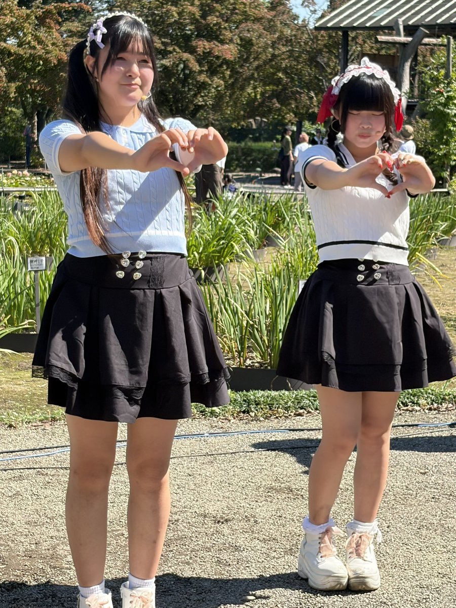 mocomoco_s60's tweet photo. 2026.9.22
どすこい×収穫祭 in鯉艸郷

るいちゃん❤️もななちゃん💜

楽しい時間をありがとう😊

 #はっちゃん のお陰ではっちゃんや友達との想い出が増えた🍀 https://t.co/LLkl9rwa8A