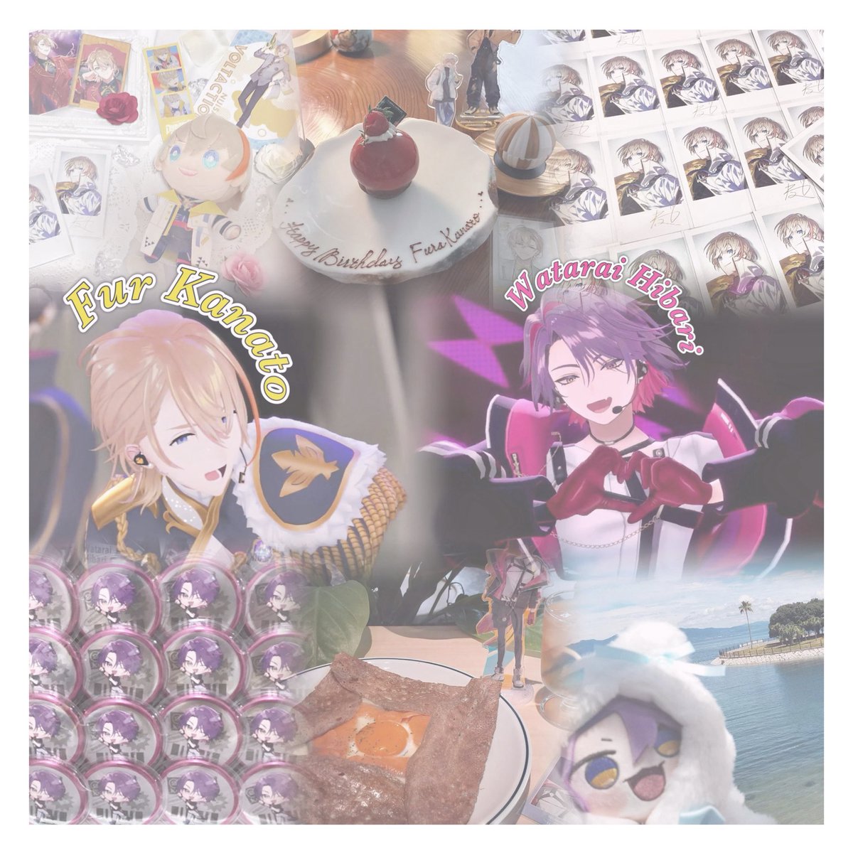 z4b3u's tweet photo. 𝒏𝒆𝒘🏷︎⸝‍⋆

画像の方が大好きな私にお友達ください𖤐´-

全反応気になった方無言fにてお迎え致します՞ᴗ͈  ̫ ᴗ͈՞
沢山お話できるお友達ください🥹

必読꒰ https://t.co/HaGZeseNF7 ꒱💌💬

 #にじさんじ好きな人と繋がりたい  #にじさんじ好きさんと繋がりたい https://t.co/gIOH94MQWp