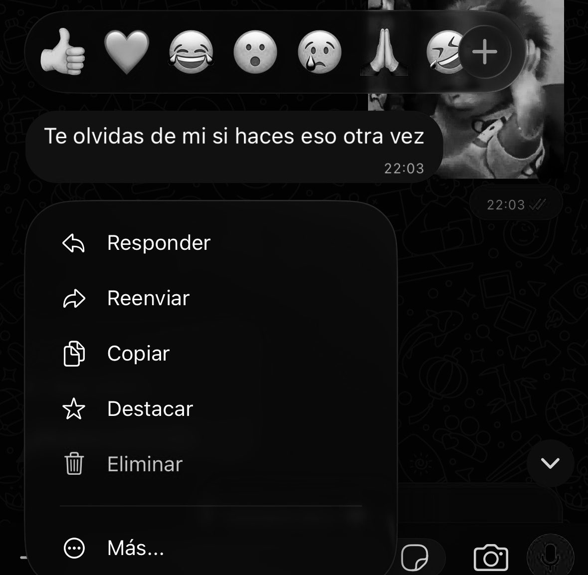 iluvmetha's tweet photo. Familia tenemos q hablar https://t.co/gyVPcGp301