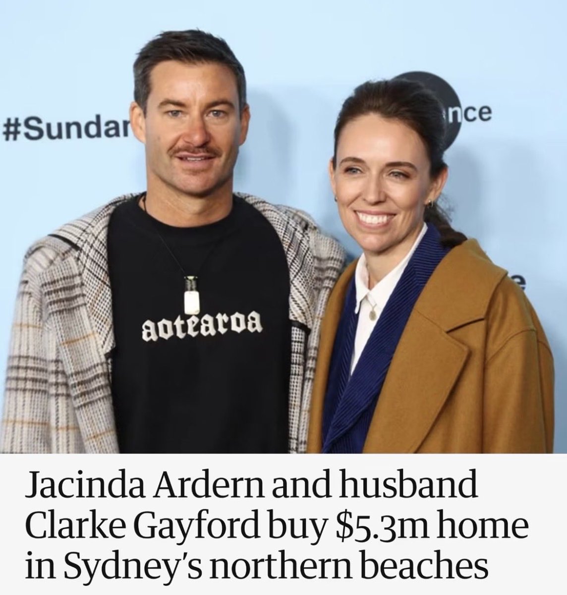 KatyKray73's tweet photo. Work for the globalists and you get rewarded.

Jacinda Ardern’s COVID lockdowns made global headlines. Then she was made a Dame, handed elite fellowships, and landed high-profile international roles.

Now she’s left New Zealand, moved to Australia, and bought a $5.3 million house on Sydney’s northern beaches.

The price of admission: shut the country, impose massive restrictions, push vaccine mandates, and keep the fear machine running. 

Absolutely criminal.