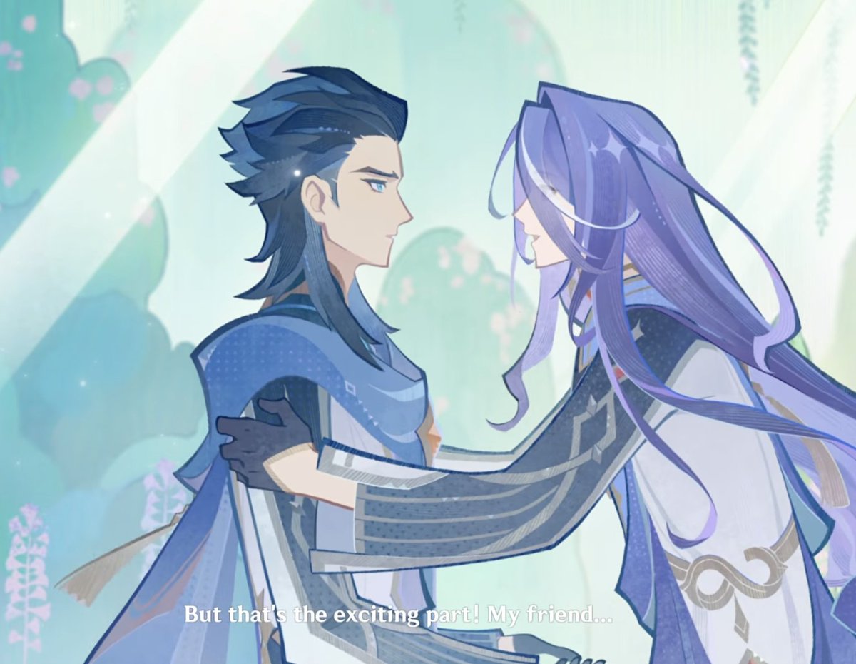_2ven's tweet photo. //7.1 spoilers

what if the dog is really really good at chess https://t.co/43b4LXyXwO