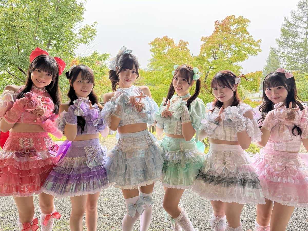 🌼KIKU STAGE メインステージ争奪戦 8位 プエラの絶対値 さんです🌼 (@puella_mgr ) ご出演ありがとうございました✨ 🎫チケットはこちら https: