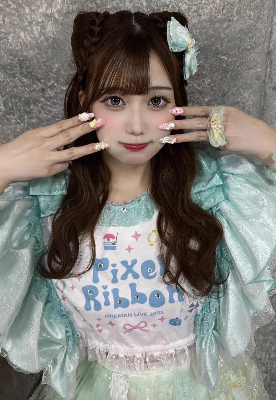橋本 恵菜 (Pixel Ribbon) on X: 