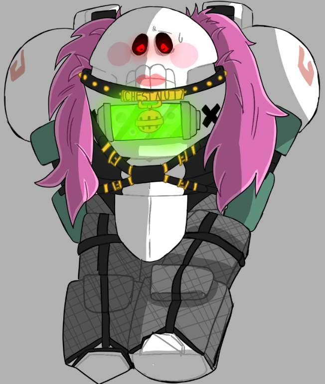 PEAKMONGER's tweet photo. @FlashgitzAnims 
I made more! Prostitute Chestnut, Pimp Commander, and Pimp Priest https://t.co/a9MXdPxZ5Q
