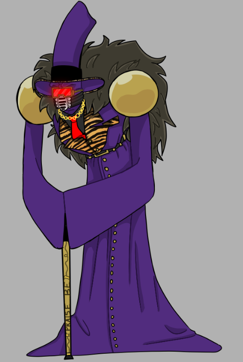 PEAKMONGER's tweet photo. @FlashgitzAnims 
I made more! Prostitute Chestnut, Pimp Commander, and Pimp Priest https://t.co/a9MXdPxZ5Q