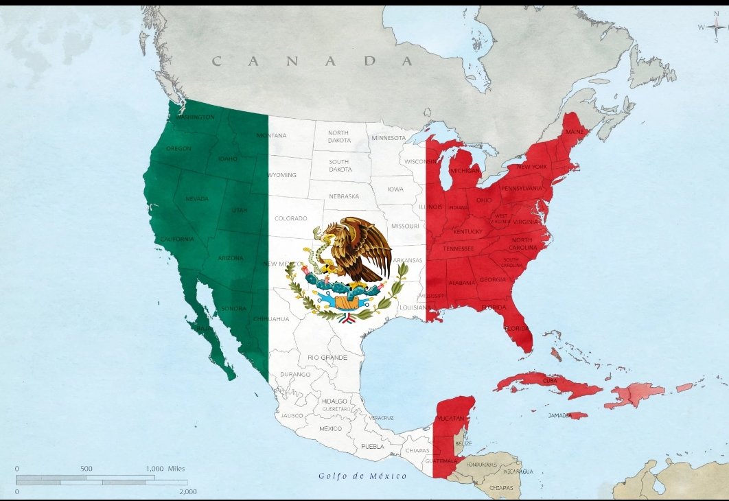 venpaty's tweet photo. @CidEloisa @MAGAVoice Asi sera y se ve mucho mejor !!
@realDonaldTrump 
@POTUS https://t.co/qVlEQQQTOQ