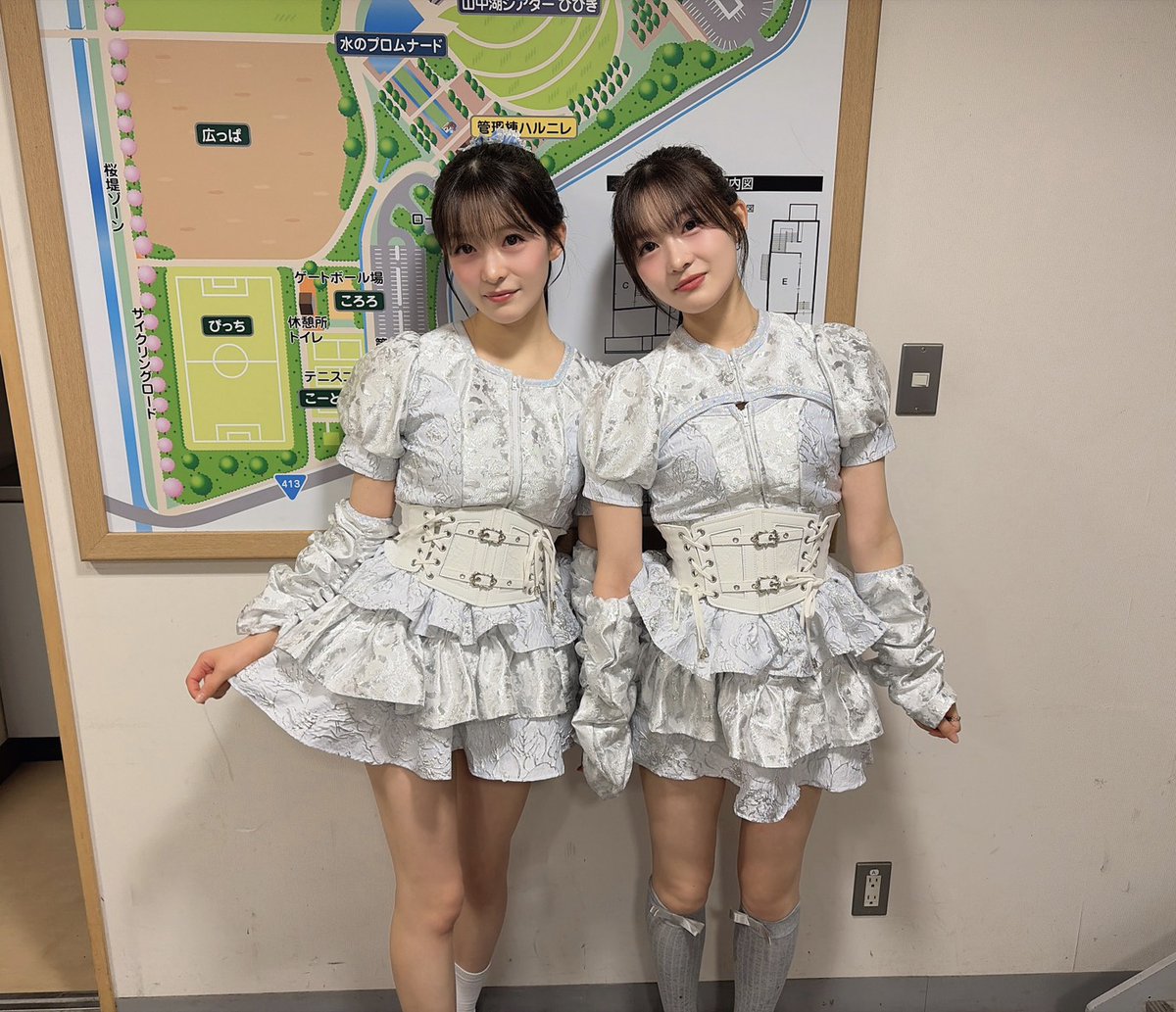 🌼KIKU STAGE 13:15-13:30 みことね さんです🌼 (@mikotone_umg ) 📷静止画&動画共にOK 🎫チケットはこちら https://t.co