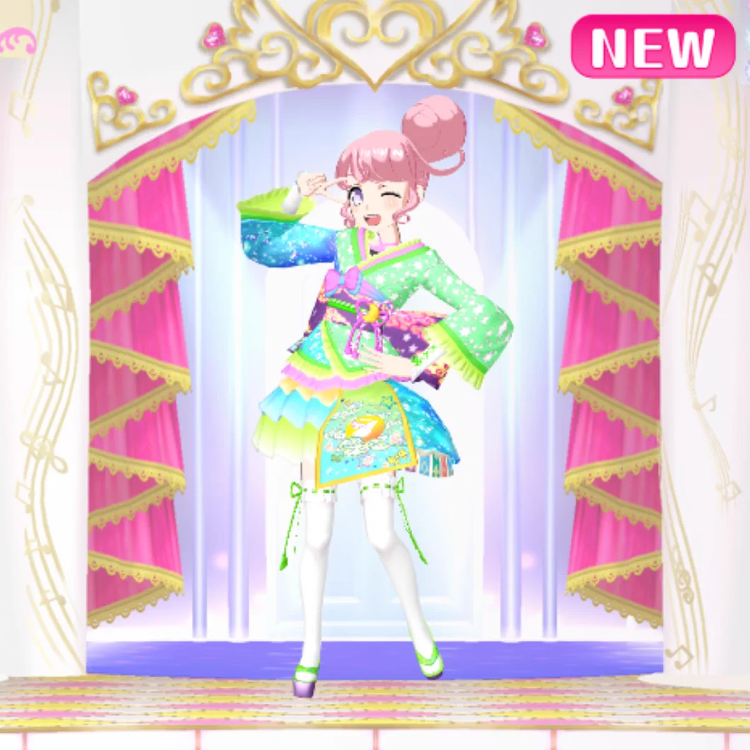 アイドルランドプリパラ【公式】 on X: 