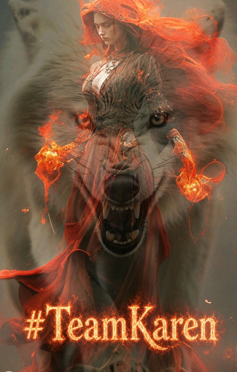 Wolffkan's tweet photo. @Wolffkan
#TeamKaren 13
@V13lula 
@1Tmgus
@ISI0013 
@zubm9231
@khan21678 
@_VaneteBrito_
@AdnanQaiser4 
@Spencerjames211
@RamKish45086735
@JamesUg22728
@govadhannasih
@AnthonyJdango
@Dekelvinkings
@pro13022025
@EsamE84769
@angel_vivar
@kamil_gk
@a555bk
@vjntr99
@siiyall 
@Z1kr_ https://t.co/xCEIK8WQ08