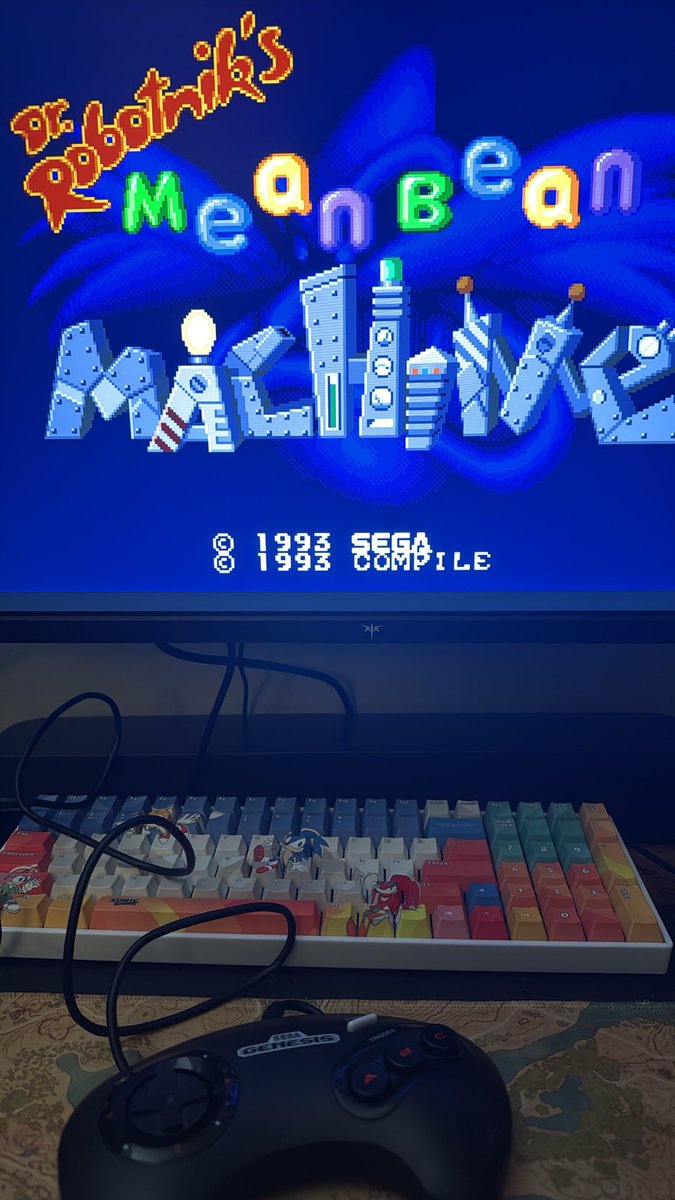stargiess's tweet photo. Got grounded in a toxic household. But unfortunately for them, they forgot to take my Genesis, so I can still play the goat of all games.
@ASleepyEgg
#eggmanempire #sonicthehedgehog
#loveeggman https://t.co/SbDjGX2dL1