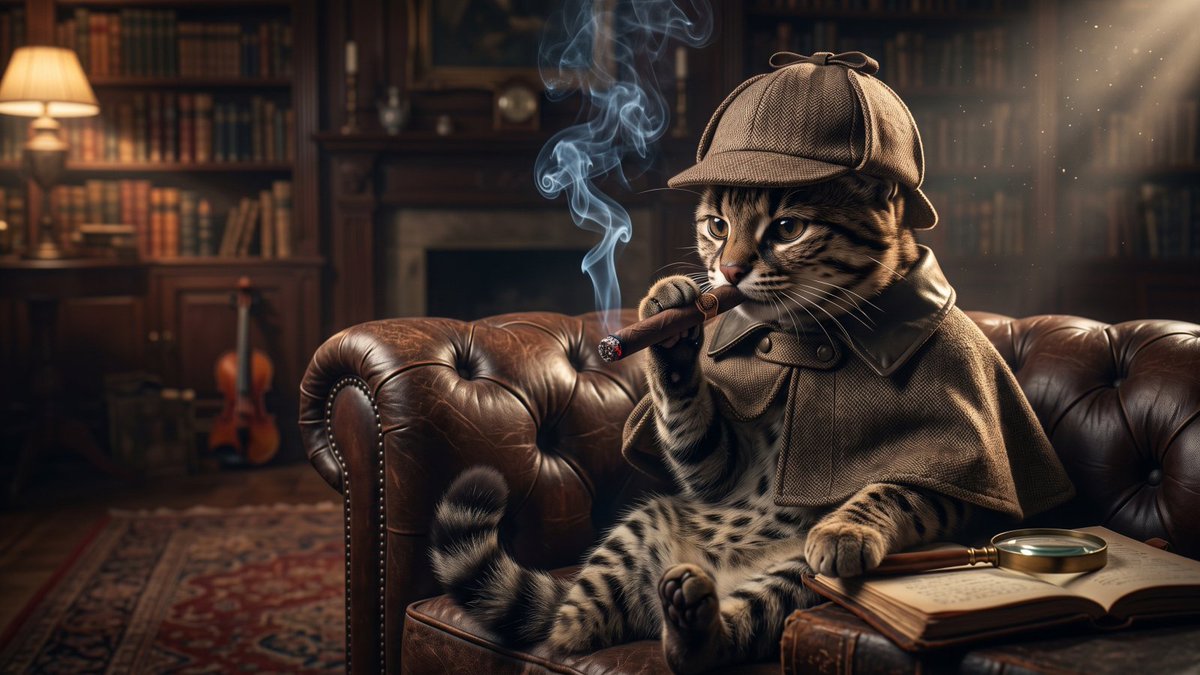 leoguigna's tweet photo. I don't need a pipe. I prefer cigars. 🚬 https://t.co/fHb5cjXQSL