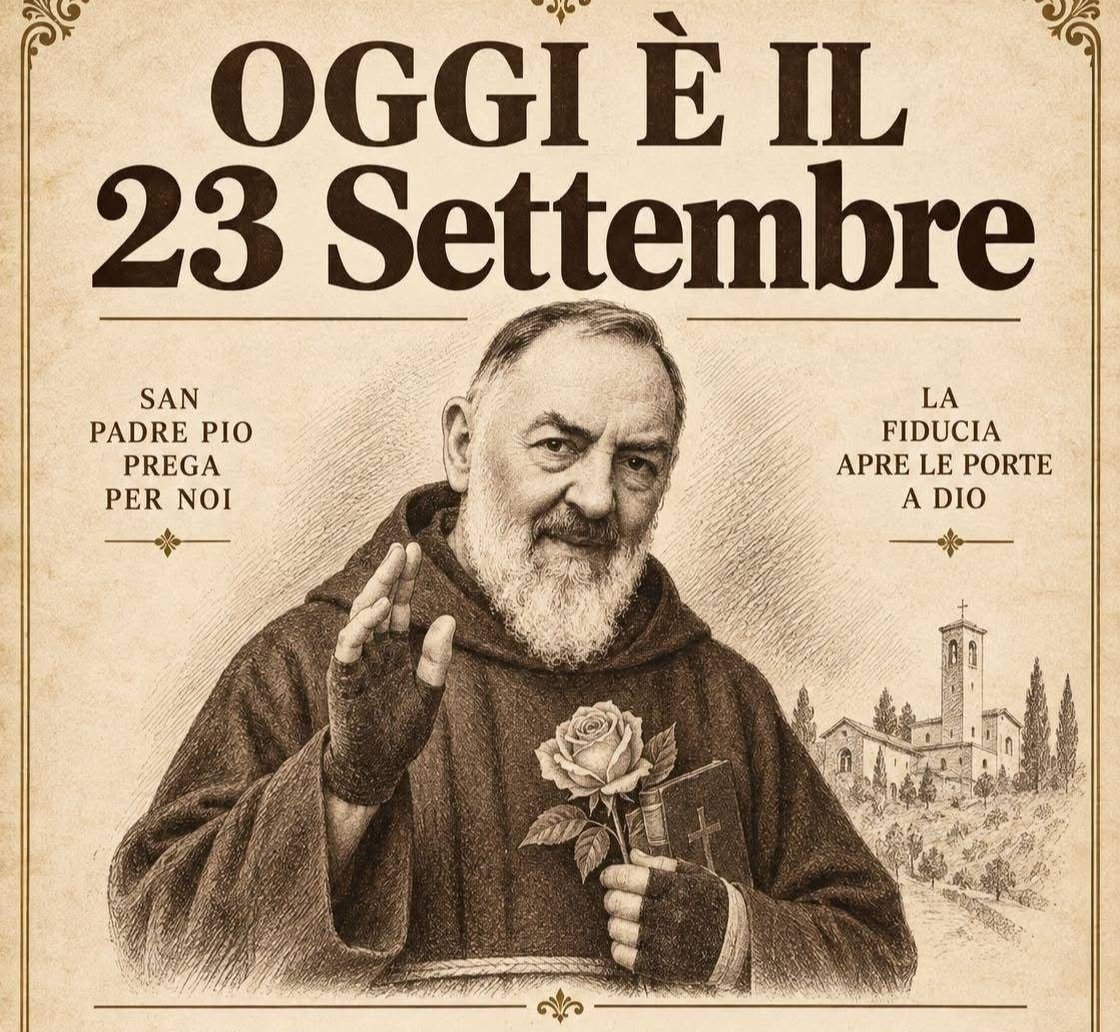 AldoStrippoli3's tweet photo. Buongiorno a tutti.🙏❤️ https://t.co/USvBjDrPjQ