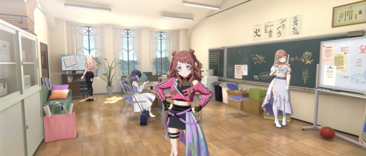 Phantom_3_Cal's tweet photo. スマホで学マスやってるとたまに
横画面になるんやがバグなの？
仕様なの？ https://t.co/qiSskvKuj3