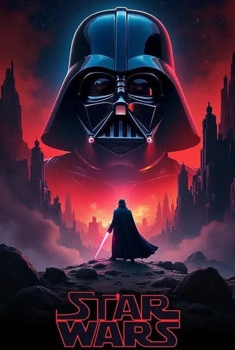 Cinema_Cravezz's tweet photo. Christopher Nolan is reportedly eyed to direct a future Star Wars project titled STAR WARS: DARTH VADER.

This would mark Nolan’s second major trilogy project following his Dark Knight trilogy. https://t.co/Mu21nNVJJ4