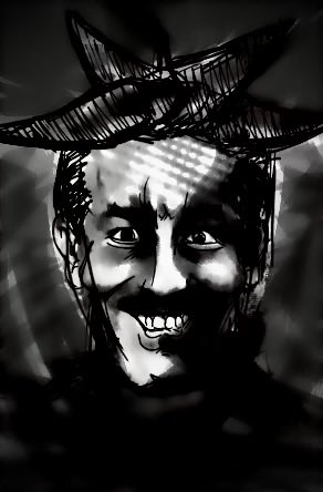 OvertalkComics's tweet photo. It’s that midnight inspo #sketch #digitalart https://t.co/Zp59flatF2