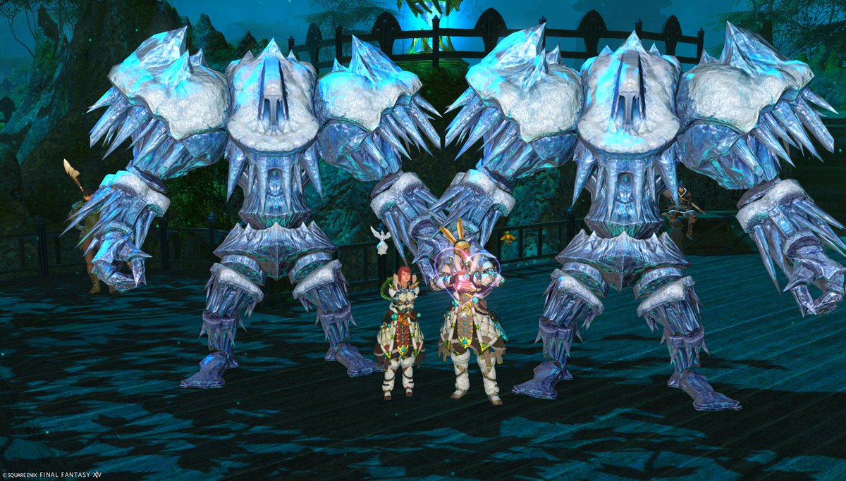 neochiyorumimi's tweet photo. 魔獣、あと3体になりました～!!ｗ https://t.co/sUj1RtUdG3