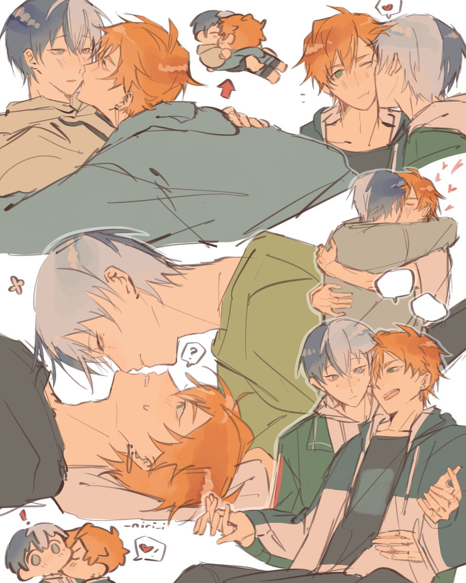 _niri_i's tweet photo. a few of my favorite akitoya doodle sheets…hohoho https://t.co/9fuwnPgJHQ