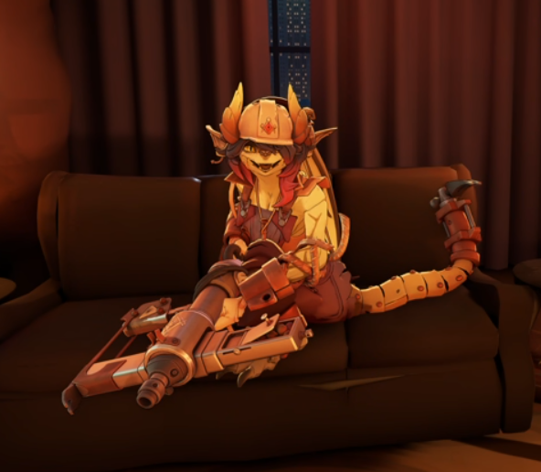 itDarkgoji's tweet photo. God this mod is amazing, so beautiful https://t.co/NsPTTmftQt