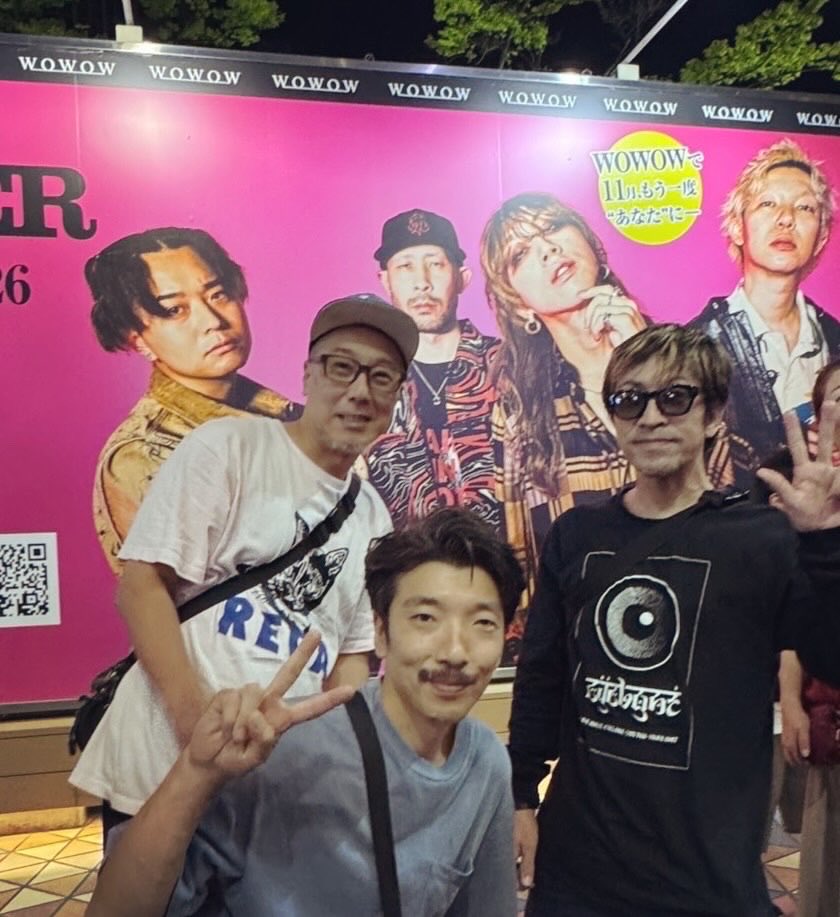 NAOTObrien's tweet photo. いやぁ〜感無量😂

SUPER BEAVFR@東京ドーム 初日

19.20歳の頃から見届けてきた彼らの晴れ舞台

本当もう圧巻

勇ましく、心強く、そして優しく

"完璧"

ライブハウス冥利に尽きる幸せな時間

あれから20数年の時を経て
俺達のライブハウスドリームが一つ完成した。

夢や理想が現実になった日✌️感謝 https://t.co/dY4m3O7mlq