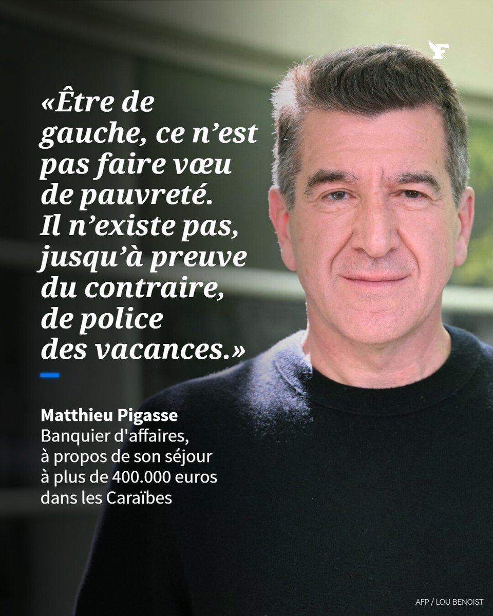 Le_Figaro's tweet photo. Le banquier d’affaires dit vouloir être jugé sur son engagement et ses convictions plutôt que sur son compte en banque. →https://t.co/VjqGOzSNpu https://t.co/bxihOnEvvV