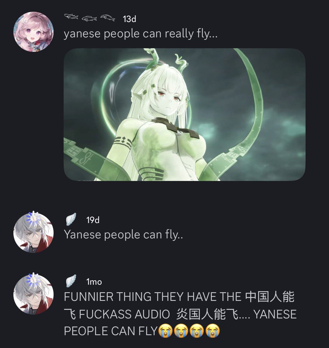 24HR_DLVRY's tweet photo. @sa_rever1e Me and a friend keep referencing the xhs audio that was over this video too 😭😭 https://t.co/EJyL2AoKAr