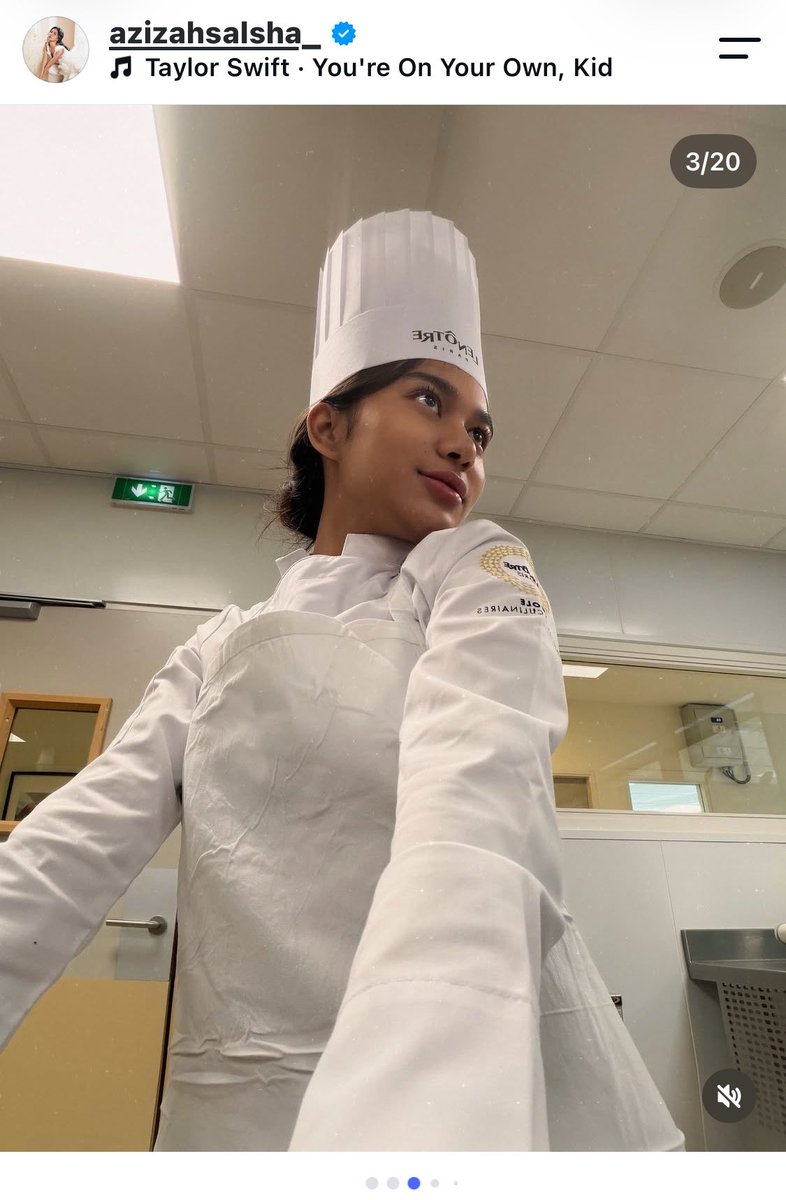 kysanagisa's tweet photo. enak banget ya jadi anak anggota dewan, gabut dikit langsung ambil kursus pastry di paris🇫🇷
when yha bisa menghabiskan hampir 200 juta buat 6 minggu belajar pastry🥹 https://t.co/39rZ3snnF5