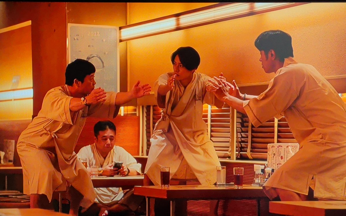harukatook0920's tweet photo. 人生少しサボってみたら最終話には蒸くんの表情がめっちゃ明るくなっていますね。
人生のコーチの2人に会えて良かったね〜蒸くん👏
#サ道2026 https://t.co/xwF4mPxJvr