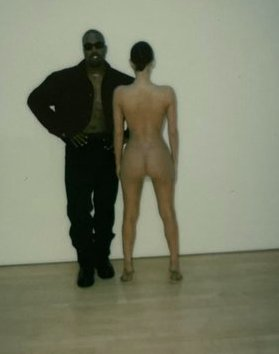 YeTimes's tweet photo. Ye and Bianca pre Grammys https://t.co/4kWC5NFTJA