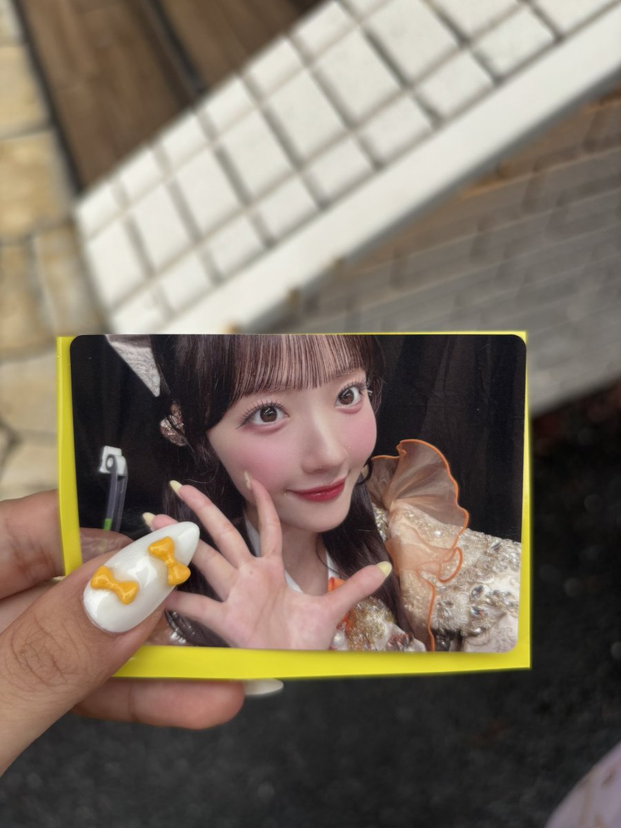 manami_risasuki's tweet photo. @oshi_dabashi 検索より失礼いたします。16の🩷横との交換は可能でしょうか？？ https://t.co/0yrNXNusia