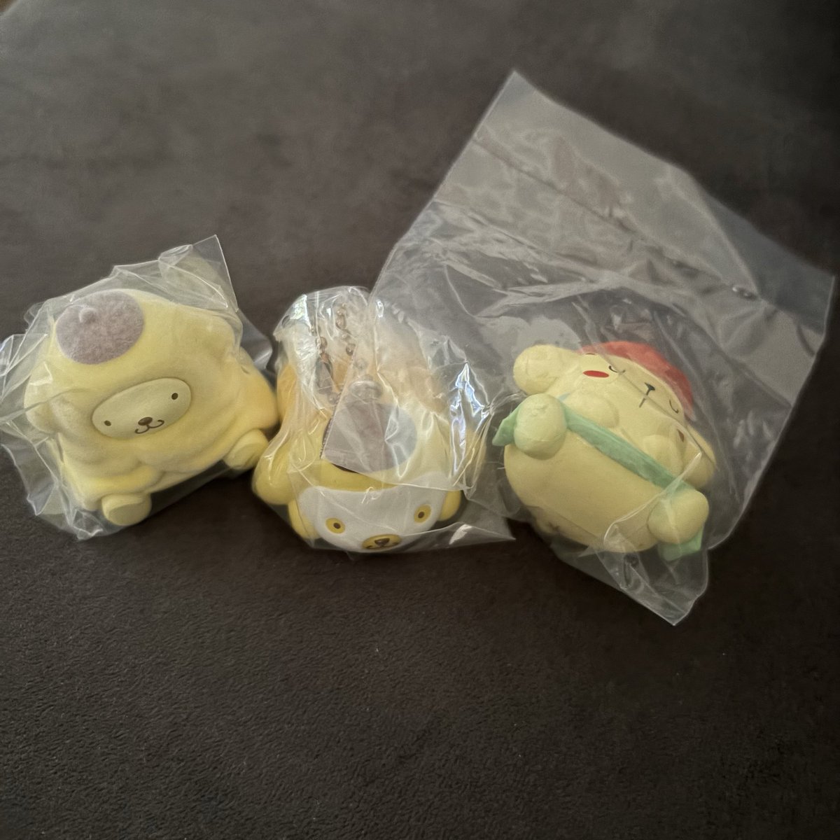 yamanini22's tweet photo. 【交換】ポムポムぷりん、クロミフィギュア

【譲】画像1枚目

【求】サンリオめじるし＞買取（300円）
その他未所持めじるし集めておりますので、お気軽にお声掛けください。

札幌手渡しor郵送希望📮
よろしくお願いいたします。

サンリオ フィギュア ポムポムプリン マイメロ https://t.co/GYcjBtnpXU