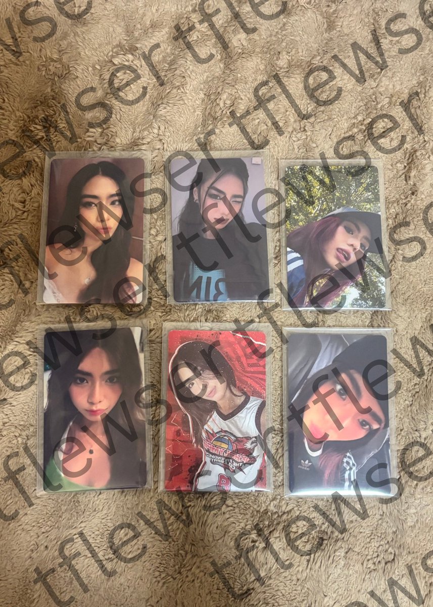 mikhather's tweet photo. WTS / LFB

Quitting Sale
✨ Selling as a 1 set only ( Must take all ) 

dm your offer! https://t.co/osfU6KON0j