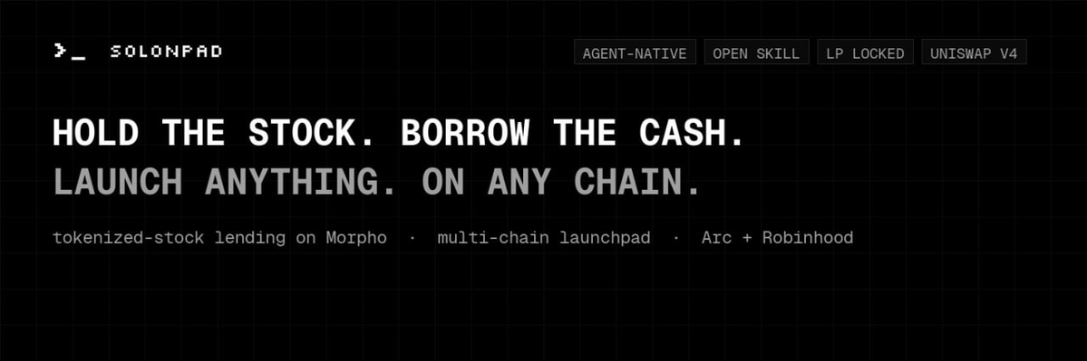 huy285153's tweet photo. #SOLON  #risk

Currently $SOLON
@Solonlabs1
is the top meme launchpad on the Arc chain, with the highest 24-hour revenue, huge potential, and a strong chance of becoming the next $PONS. Let's witness it together with time.

https://t.co/bENoV0toA9 https://t.co/fm2nyXPeO1