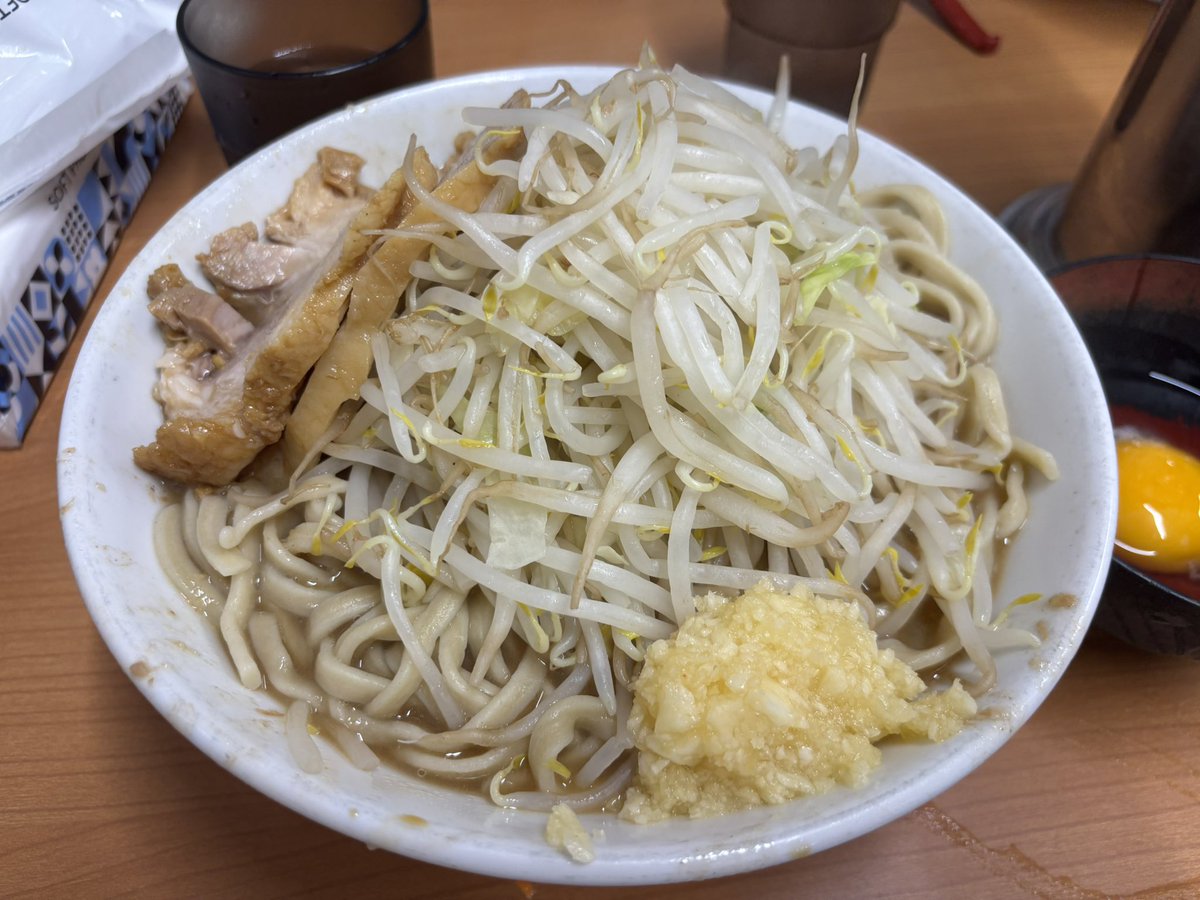 mopac03's tweet photo. 二郎のためだけに仙台まで来た https://t.co/Ey7jcYoVu1
