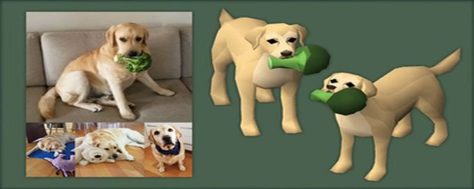 DeeVeeDevs's tweet photo. Earlier this year, user brodyonekenobi's dog, Ziggy,  passed away. Shortly after this sad event, some runescape mods heard the story and found out he was a runescape player, so they came together and decided to add Ziggy INTO THE GAME. 

He can be found in Chiribaya with broccoli in his mouth, and you can even interact with him and pet him. 

the lore on this is insane, brodyonekenobi  can forever live with his dog in the digital world, maybe take him for a walk to the G.E , maybe play fetch in Morytania? this story is crazy, this has never been done in RuneScape,  I'm going to be getting his SOL address and redirecting ALL fees to him. Out of the love for $ZIGGY.

Original Reddit Post: 
https://t.co/SFI1dE3FQ2

Runescape Wiki Page: https://t.co/e0zH6GWw0b